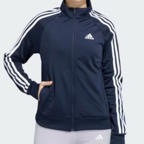 Adidas | Slim 3 Stripes Track Jacket - Picture 11 of 12
